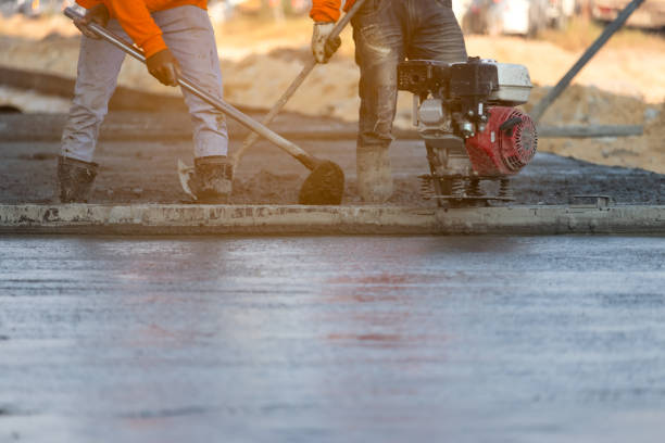 Best Concrete Driveway Installation  in Van Buren, MO