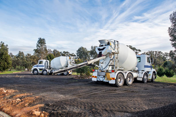 Best Decorative Concrete Services  in Van Buren, MO